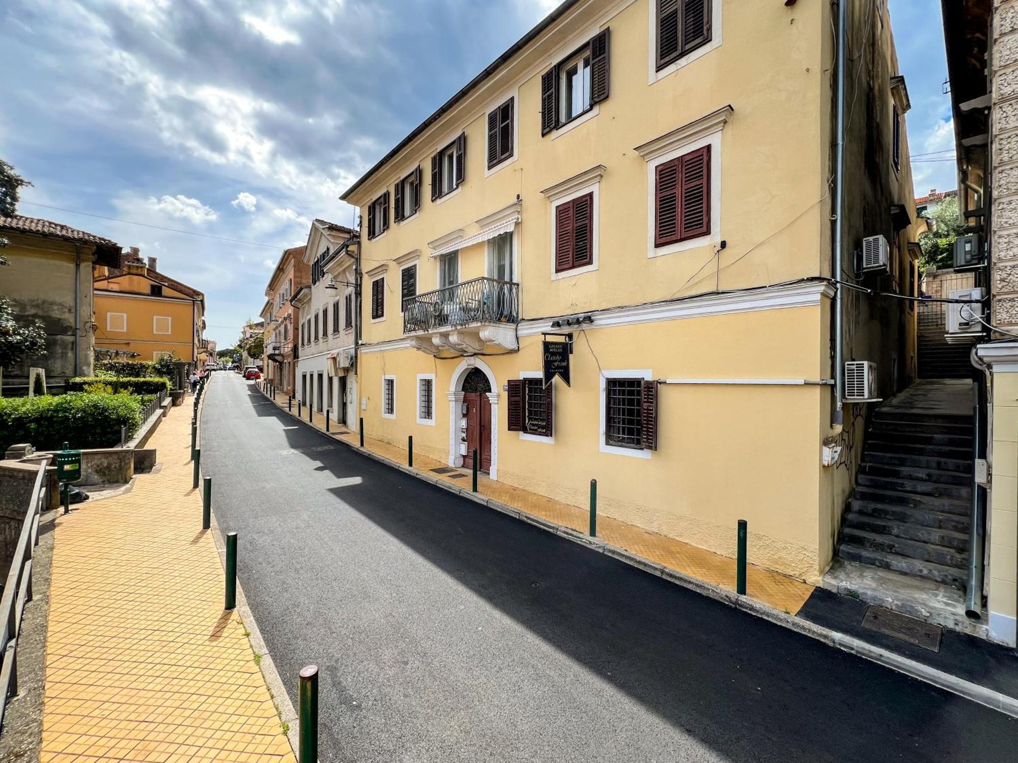 Il Camino Apartment Opatija Exterior foto